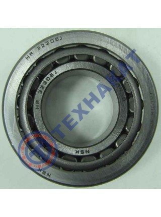 Подшипник HR32206J (7506) NSK Япония 30*62*21,25