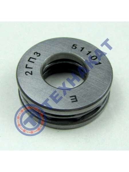 Подшипник 51101 (8101) 2ГПЗ 12*26*9
