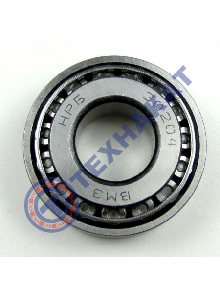 Подшипник 30204 (7204) ГПЗ 20*47*15,25