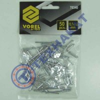 Заклепка вытяжная 70340 VOREL