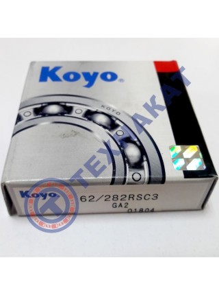 Подшипник 62/28 2RS KOYO Япония 28*58*16