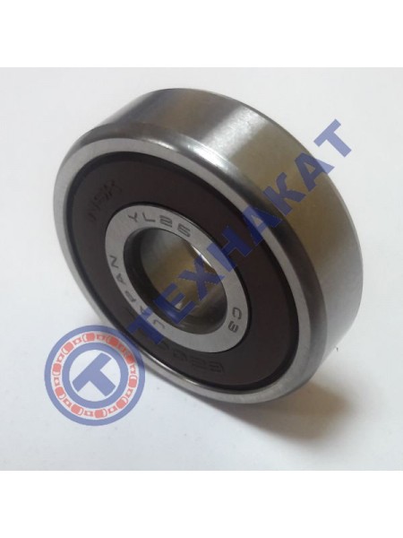 Подшипник 6200DDUC3E/PL (70-180200) NSK Польша 10*30*9