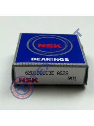 Подшипник 6201DDUCM (180201) NSK Польша 12*32*10