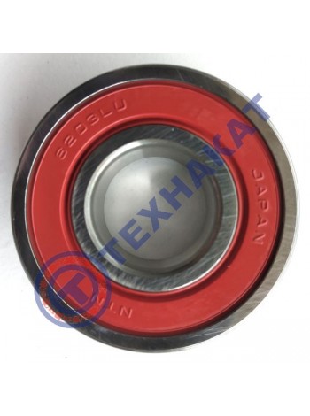 Подшипник 6203LLUCM (180203) NTN Япония 17*40*12