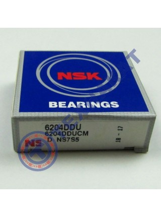 Подшипник 62042RS/PL (180204) NSK Польша 20*47*14