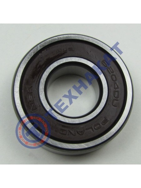 Подшипник 62042RS/PL (180204) NSK Польша 20*47*14
