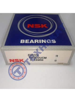 Подшипник 6206DDUCM (180206) NSK Польша 60*62*16