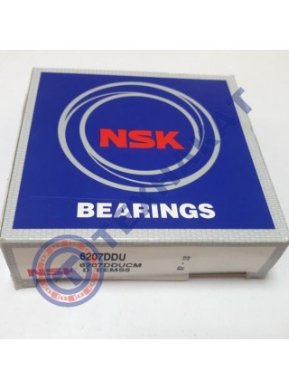 Подшипник 6207DDUCM (180207) NSK Япония 35*72*17
