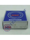 Подшипник 6000ZZ2C3E (70-80100) NSK Индонезия 10*26*8