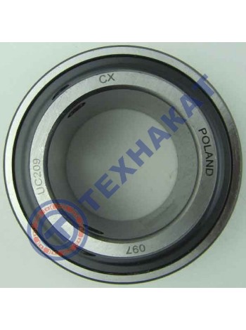 Подшипник UC209 (480209) CX Польша 45*85*22