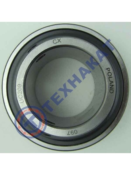 Подшипник UC209 (480209) CX Польша 45*85*22
