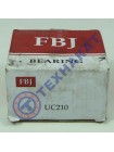 Подшипник UC210 (480210) FBJ 50*90*23