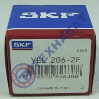 Подшипник GE30KRRB SKF Италия 30*62*48,4