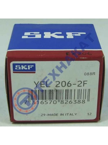 Подшипник GE30KRRB SKF Италия 30*62*48,4