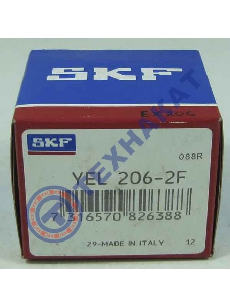Подшипник GE30KRRB SKF Италия 30*62*48,4