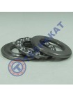 Подшипник 51207 (8207) ZKL Чехия 35*62*18