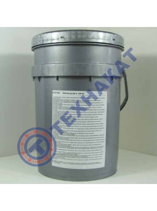 Масло моторное SHELL Rimula R4 X 15W-40