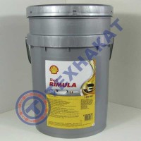 Масло моторное SHELL Rimula R4 X 15W-40