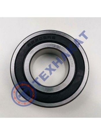 Подшипник 62206 2RS (180506) VBF 30*62*20