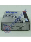 Подшипник 6203 2RSCM (180203) KOYO Япония 17*40*12
