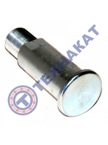Ось D30х97 M24х15LH Zn левая Lemken, 45510037