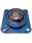 Подшипник UCF209 SNR Франция 45*85*22