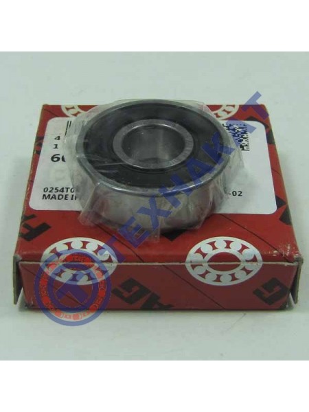 Подшипник 6000 2RS (180100) FAG Португалия 10*26*8