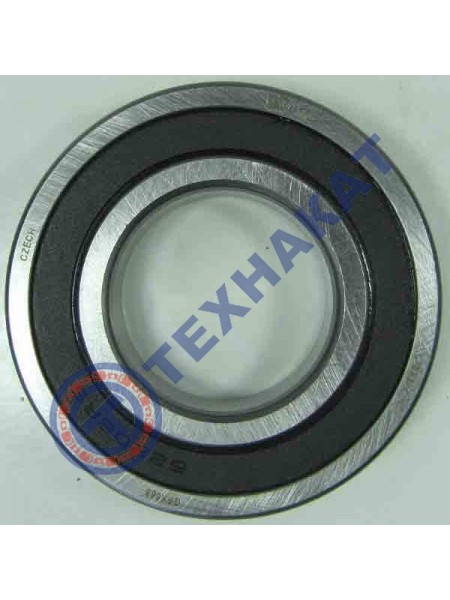 Подшипник 62208 2RS (180508) ZKL Чехия 40*80*23