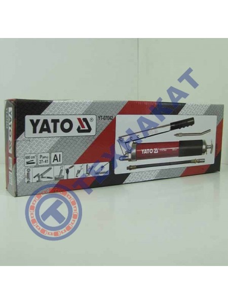 Шприц для смазки YT-07042 YATO