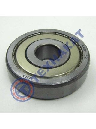 Подшипник 6404ZZ (80404) VBF 20*72*19