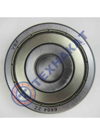 Подшипник 6404ZZ (80404) VBF 20*72*19