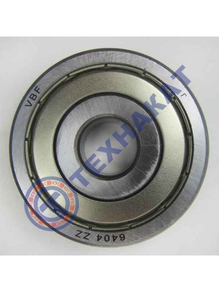 Подшипник 6404ZZ (80404) VBF 20*72*19