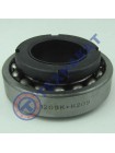Подшипник 1209K+H209 (11208) ГПЗ 40*85*19