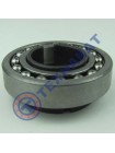 Подшипник 1209K+H209 (11208) ГПЗ 40*85*19