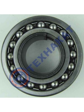 Подшипник 1209K+H209 (11208) ГПЗ 40*85*19