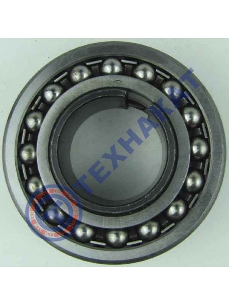 Подшипник 1209K+H209 (11208) ГПЗ 40*85*19