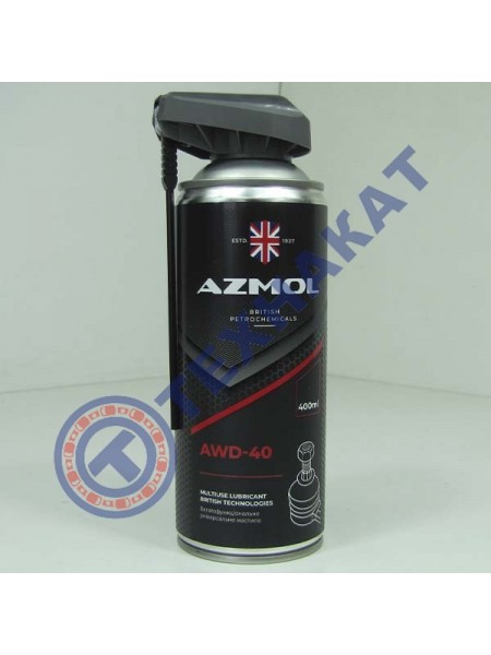 Смазка универсальная PROF AWD-40 AZMOL