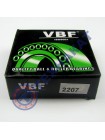 Подшипник 2207 (1507) VBF 35*72*23