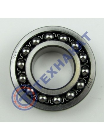 Подшипник 2207 (1507) VBF 35*72*23