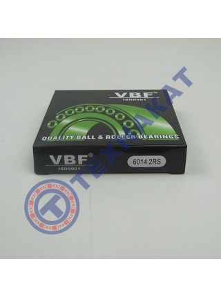 Подшипник 6014 2RS (180114) VBF 70*110*20