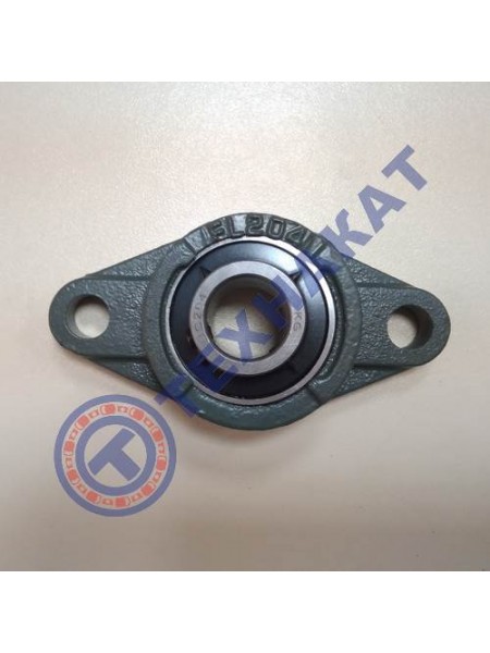 Подшипник UCFL204 KG Индия 20*47*17