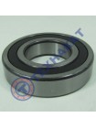 Подшипник 6208 2RSRC3 (70-180208) TIMKEN США 40*80*18