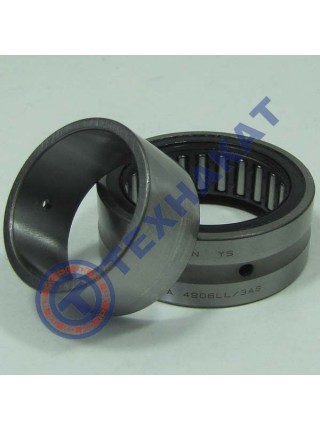 Подшипник NA4906 2RS (4074906) NTN Япония 30*47*17
