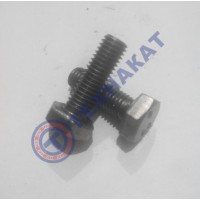 Болт М16*70 ГОСТ 7796-70 с уменьшенной головкой