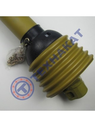 Вал карданный T1-660C-(Y+B)IIP-05B-05G (27*70/6*8)