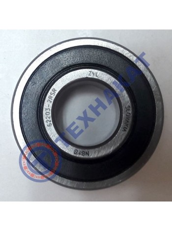 Подшипник 62203 2RSR (180503) ZVL Словакия 17*40*16