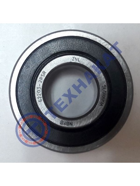 Подшипник 62203 2RSR (180503) ZVL Словакия 17*40*16