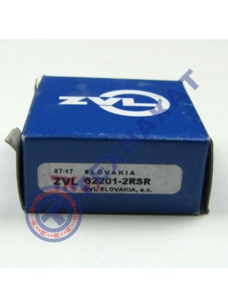 Подшипник 62201 2RSR (180501) ZVL Словакия 12*32*14