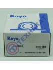 Подшипник UC207 (480207) KOYO Япония 35*72*20