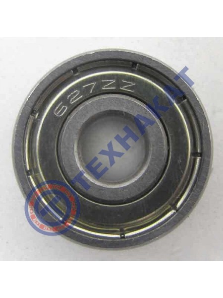 Подшипник 627ZZ (80027) VBF 7*22*7